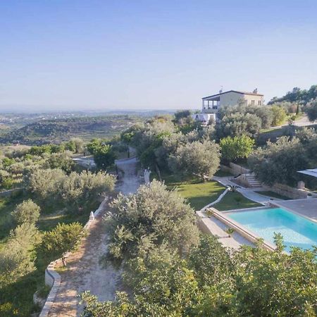 Tenuta Olive Alive Noto Buitenkant foto