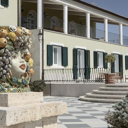 Tenuta Olive Alive Noto Buitenkant foto