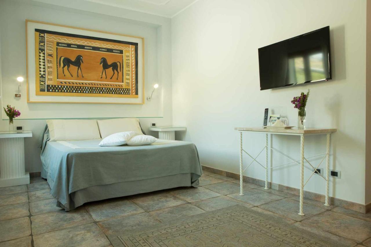Tenuta Olive Alive Noto Buitenkant foto