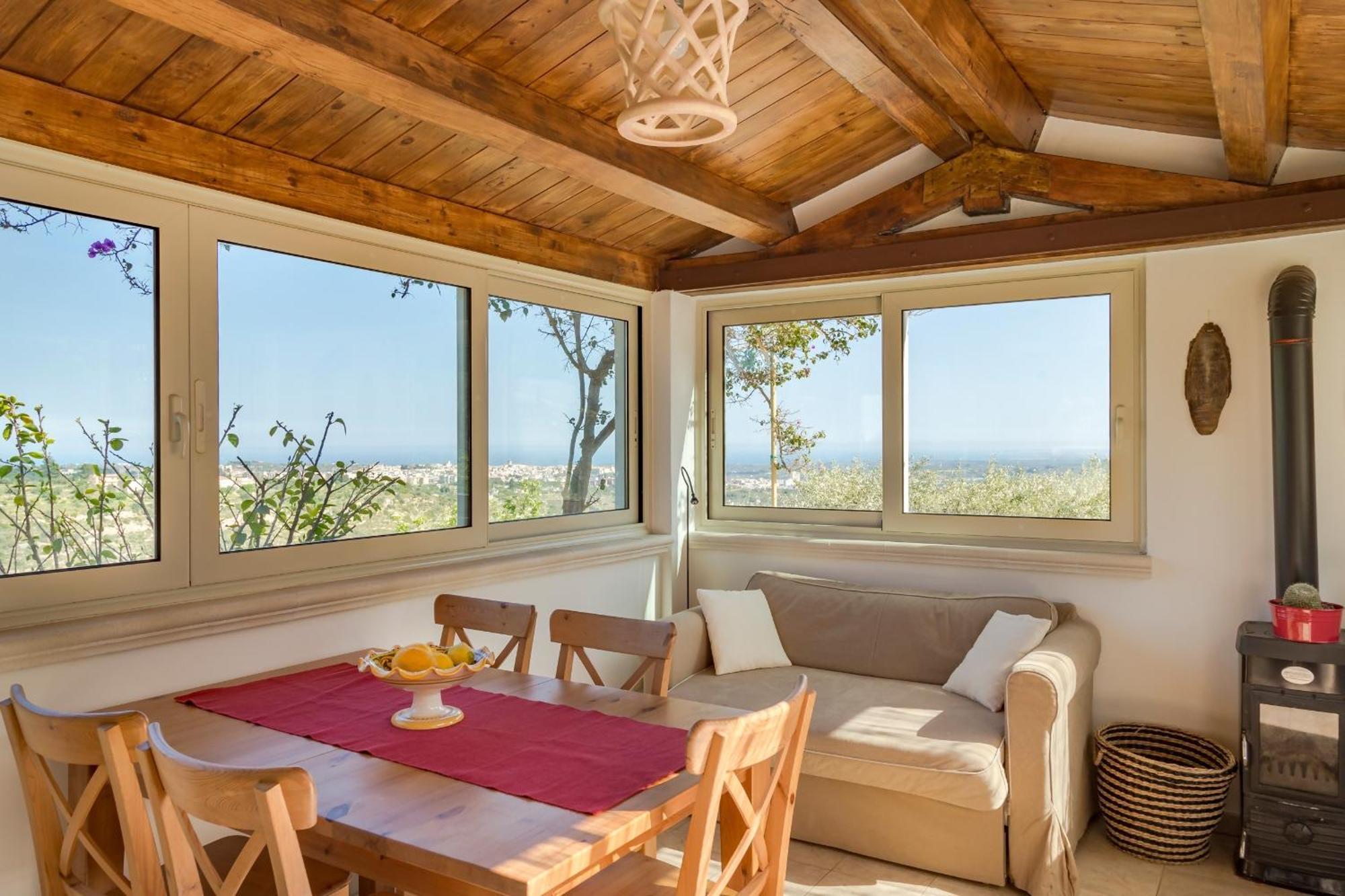 Tenuta Olive Alive Noto Kamer foto