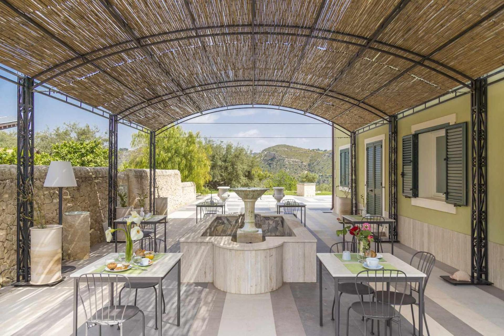 Tenuta Olive Alive Noto Buitenkant foto