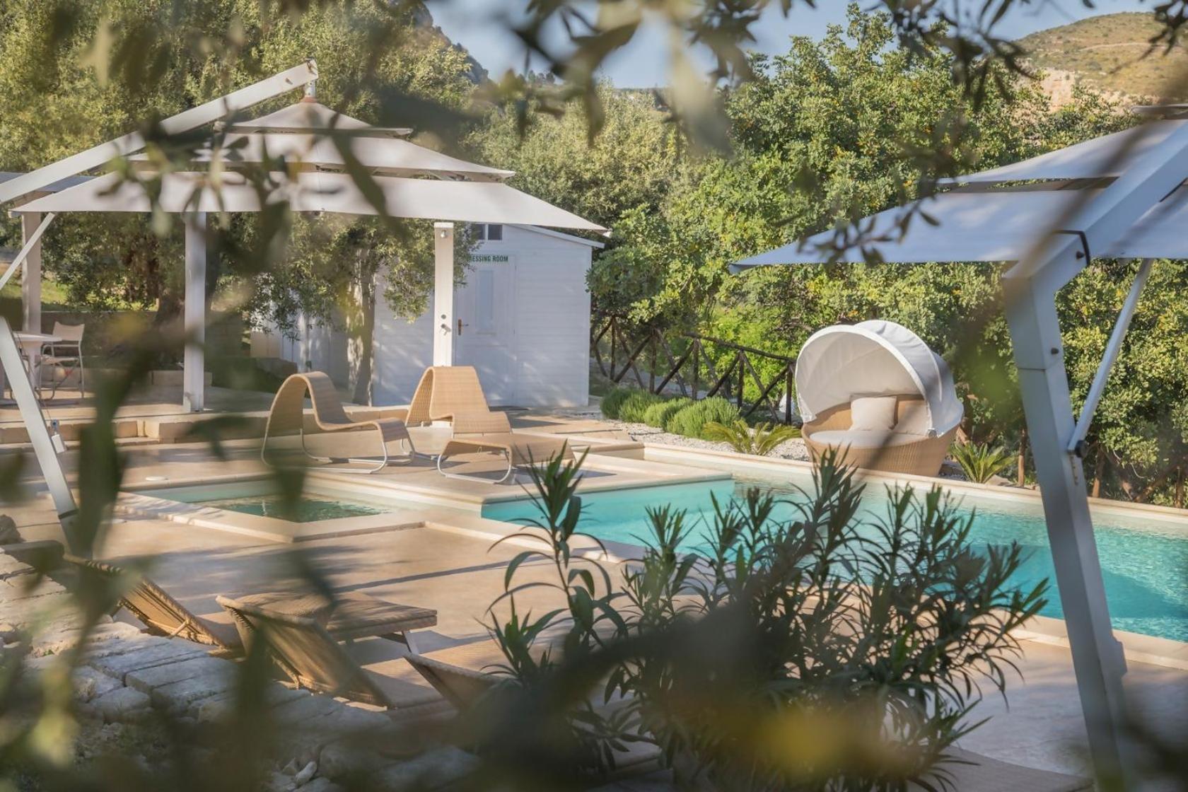 Tenuta Olive Alive Noto Buitenkant foto