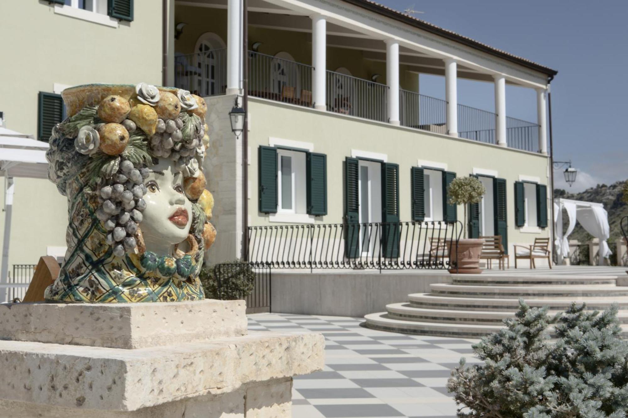 Tenuta Olive Alive Noto Buitenkant foto