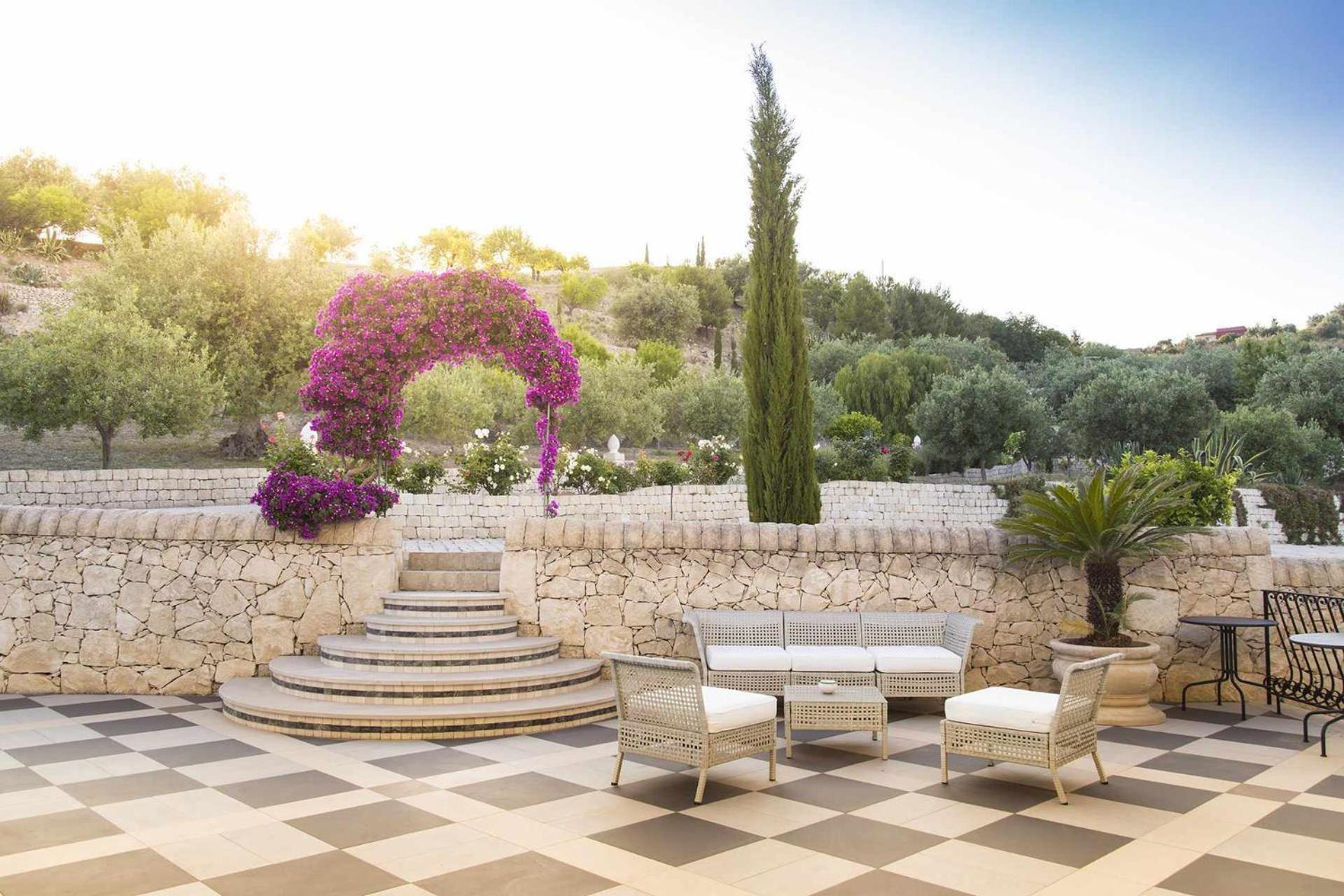 Tenuta Olive Alive Noto Buitenkant foto